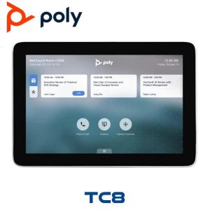 Bảng điều khiển POLY TC8