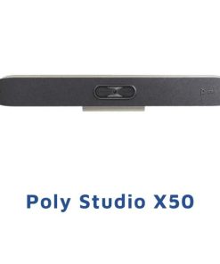 Camera hội nghị 4K Poly studio X50