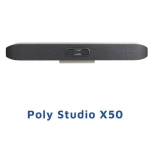 Camera hội nghị 4K Poly studio X50