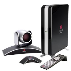Thiết bị hội nghị truyền hình Polycom HDX 6000