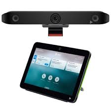 Poly Studio X52 – Thanh video đa năng cho phòng họp hội nghị