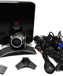 Thiết bị hội nghị truyền hình Polycom HDX 8000