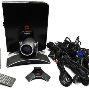 Thiết bị hội nghị truyền hình Polycom HDX 8000