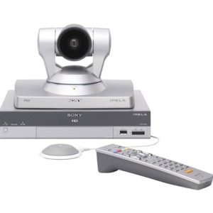 Hệ thống hội nghị truyền hình trực tuyến độ nét cao PCS-XG80