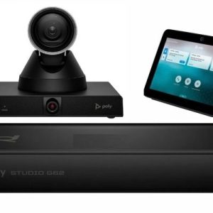 Thiết bị giải mã tín hiệu Poly Studio G62