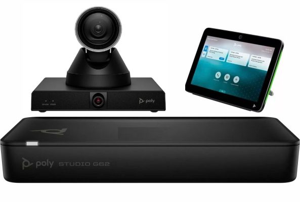 Thiết bị giải mã tín hiệu Poly Studio G62